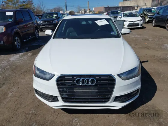 2014 Audi A4 Premium