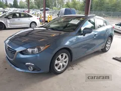 2015 Mazda 3 i Sport