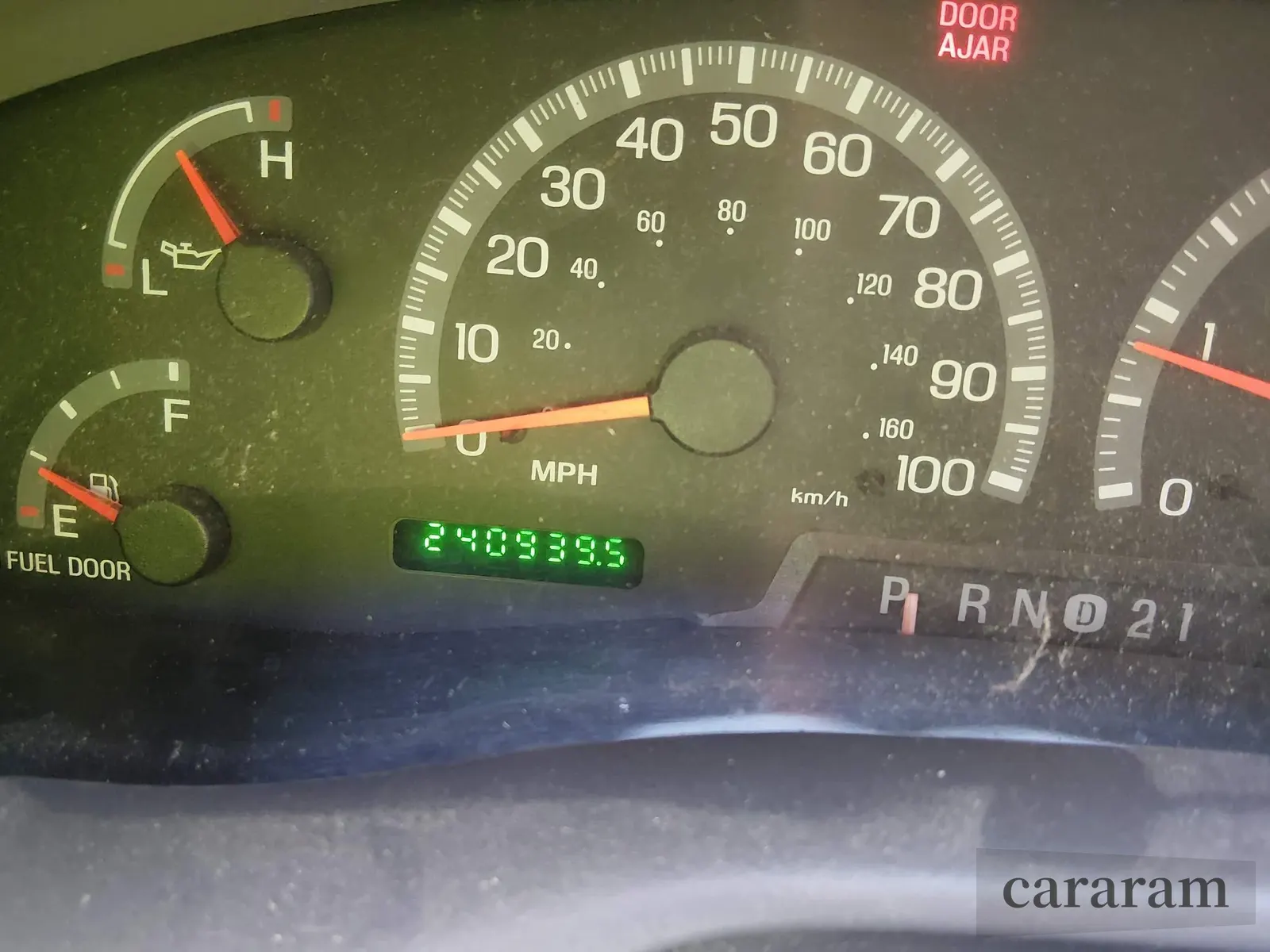 2003 Ford F-150 XL