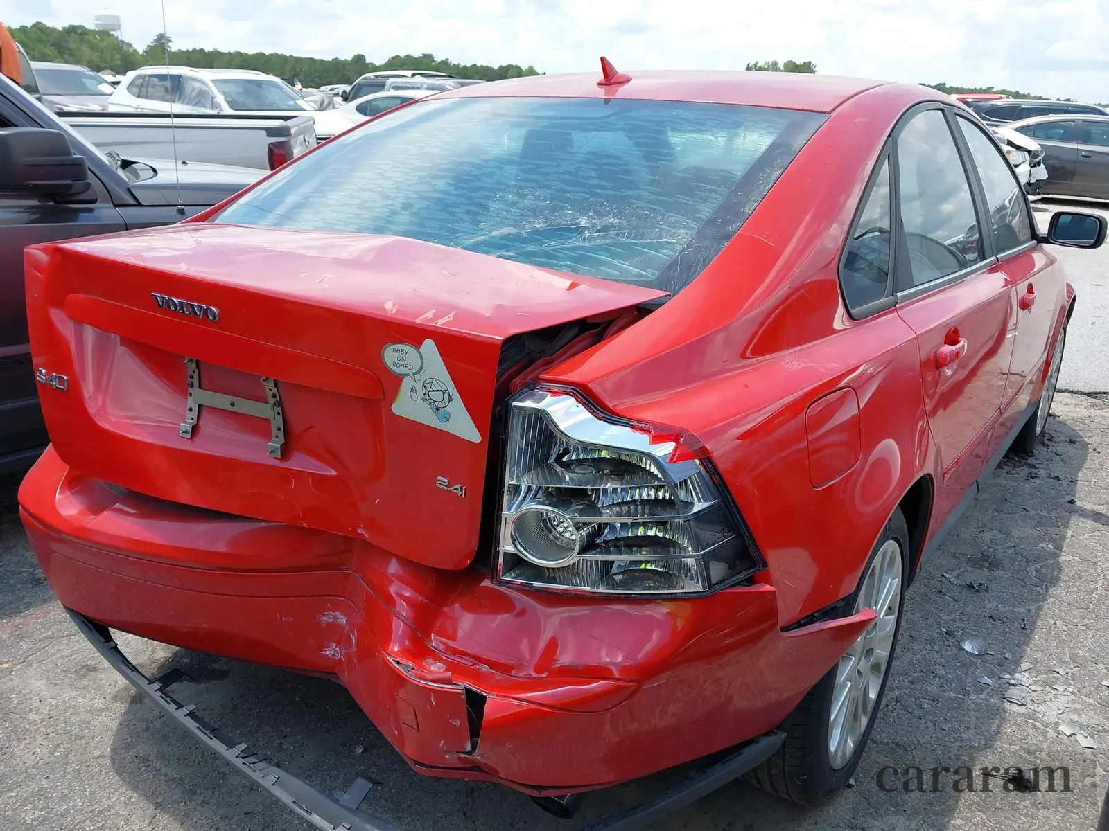 2005 Volvo S40