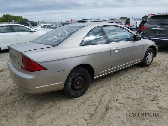 2002 Honda Civic LX
