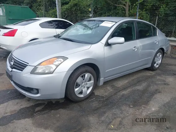 2008 Nissan Altima SL
