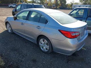 2016 Subaru Legacy