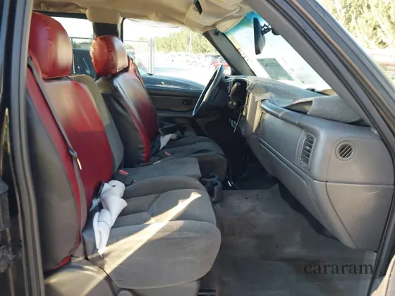 2003 Chevrolet Silverado 1500 LS