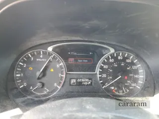 2013 Nissan Pathfinder Platinum