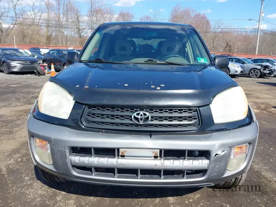 2001 Toyota RAV4