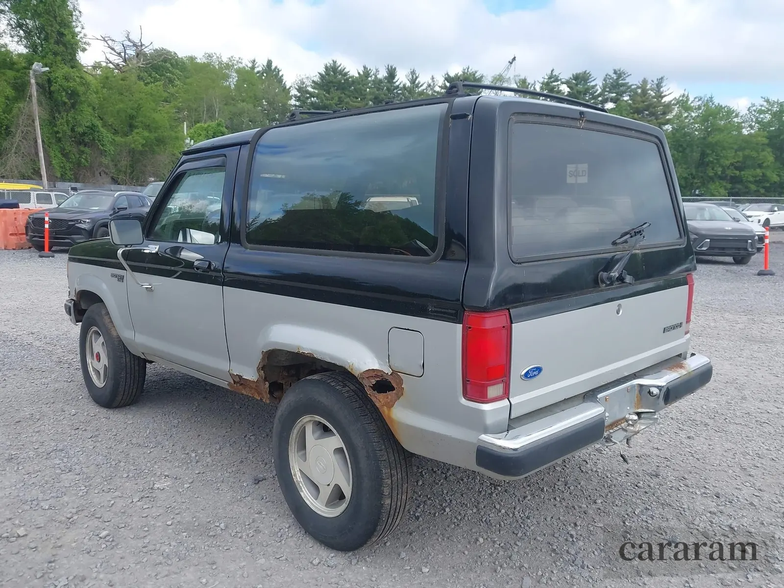 1990 Ford Bronco