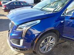 2025 Cadillac XT5 AWD Premium Luxury