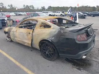 2012 Ford Mustang GT
