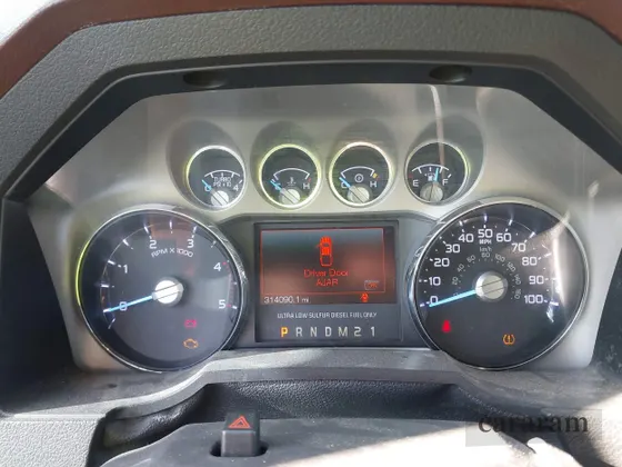 2011 Ford F-250 Lariat