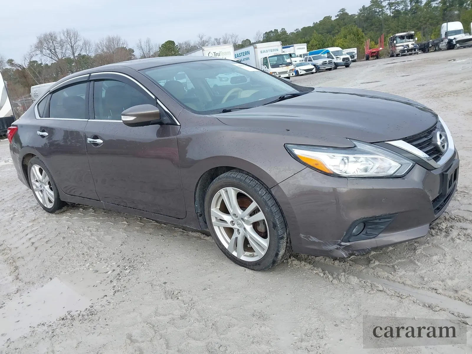 2017 Nissan Altima SR