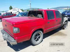 2002 Chevrolet S-10 LS