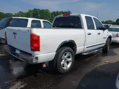 2007 Dodge 1500 SLT