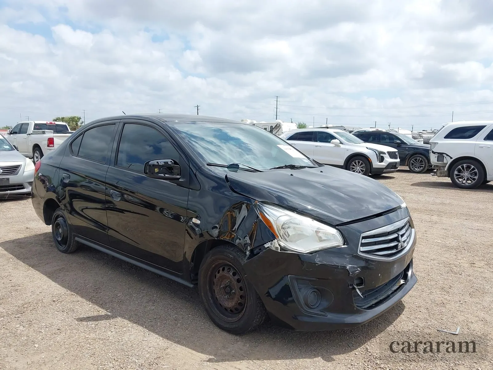 2019 Mitsubishi Mirage ES