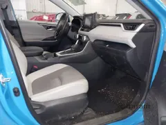 2021 Toyota RAV4 Hybrid XLE Premium
