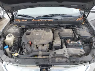 2011 Hyundai Sonata SE