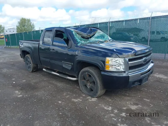 2009 Chevrolet Silverado 1500 LT