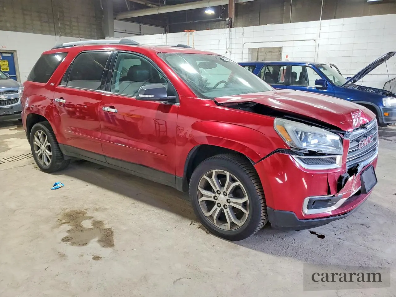 2013 GMC Acadia SLT