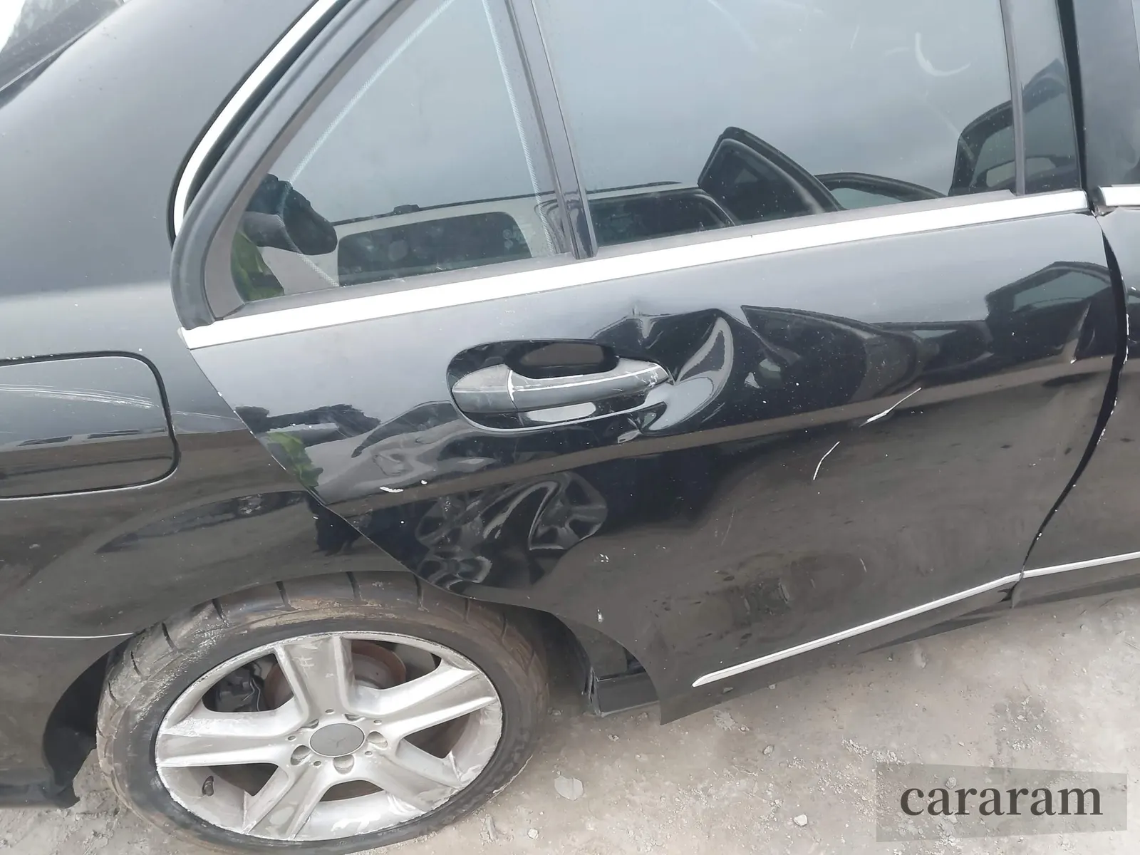 2010 Mercedes-Benz C 300 Sport