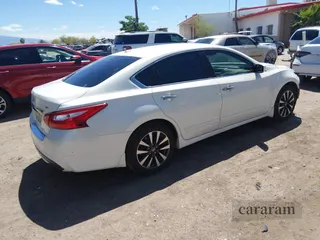 2017 Nissan Altima SL