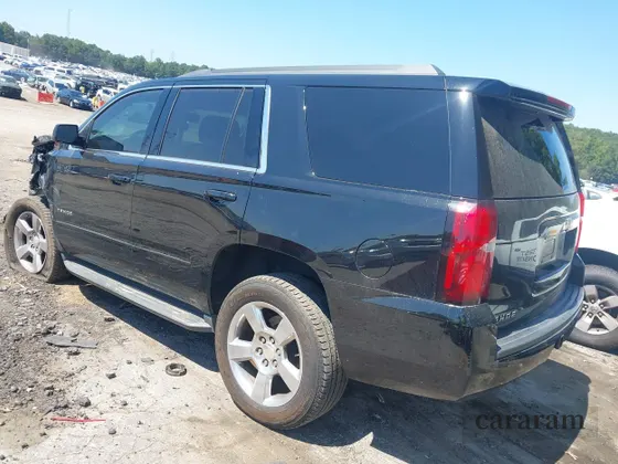 2017 Chevrolet Tahoe LS