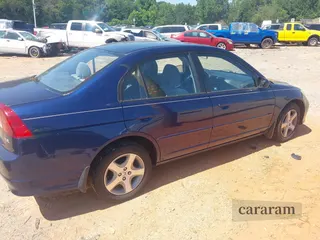 2004 Honda Civic EX