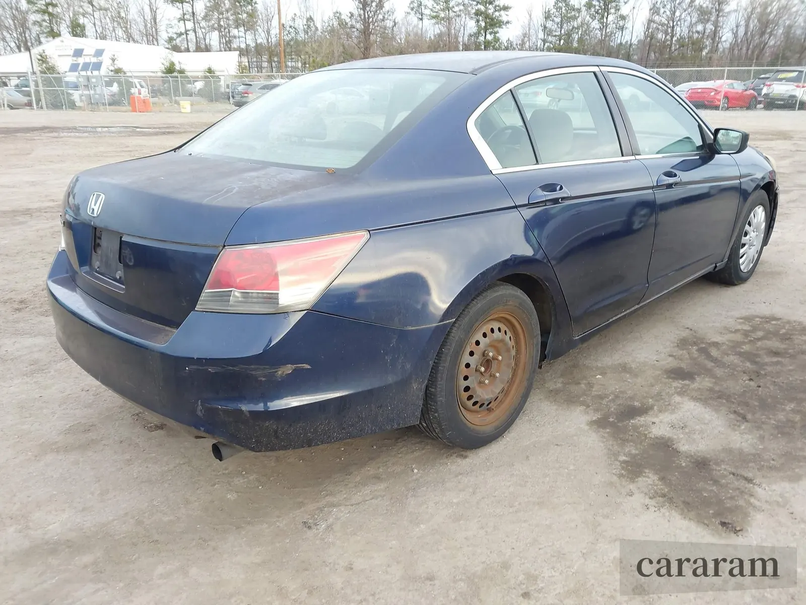 2009 Honda Accord LX