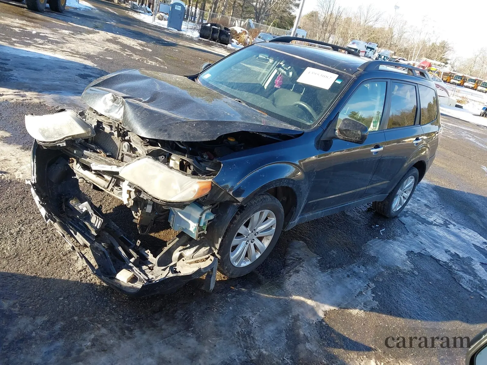 2012 Subaru Forester X Premium