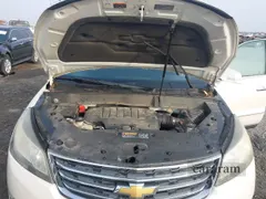 2013 Chevrolet Traverse LTZ