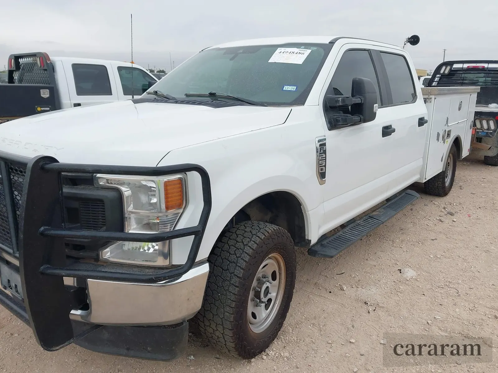 2022 Ford F-250 XL