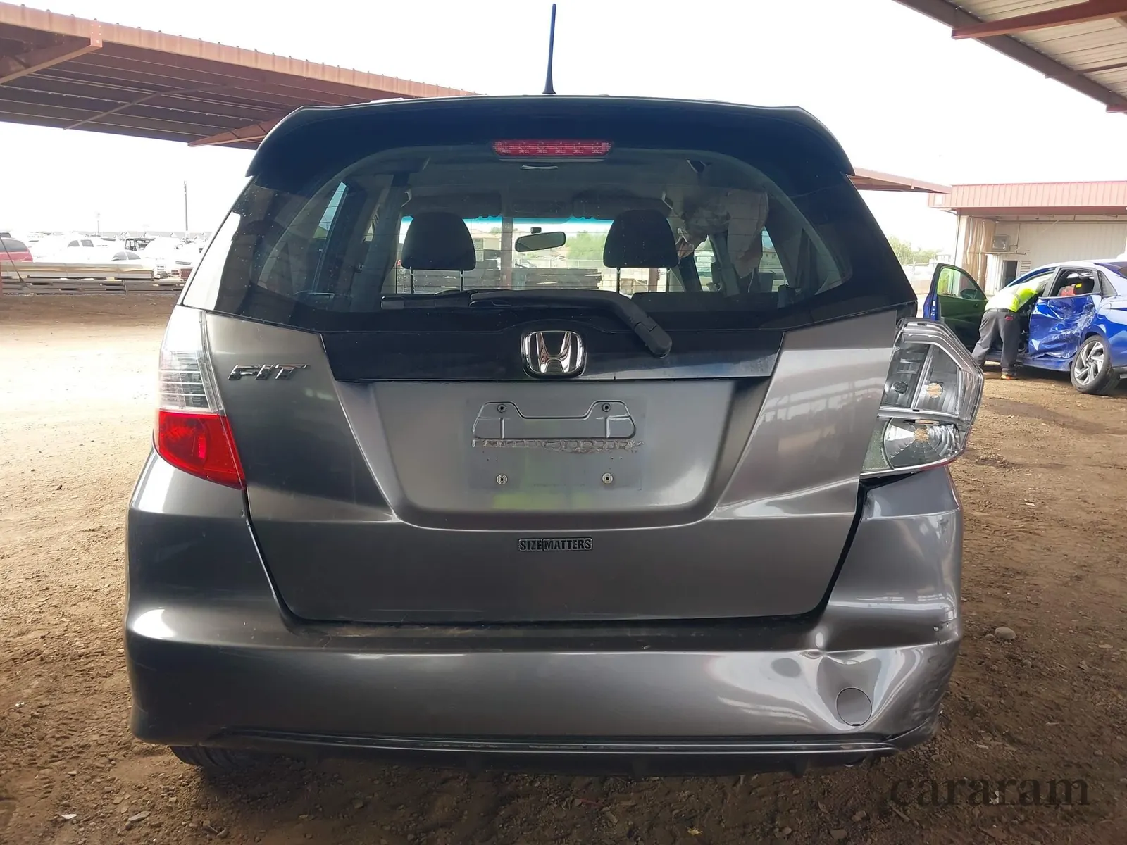 2013 Honda Fit Sport