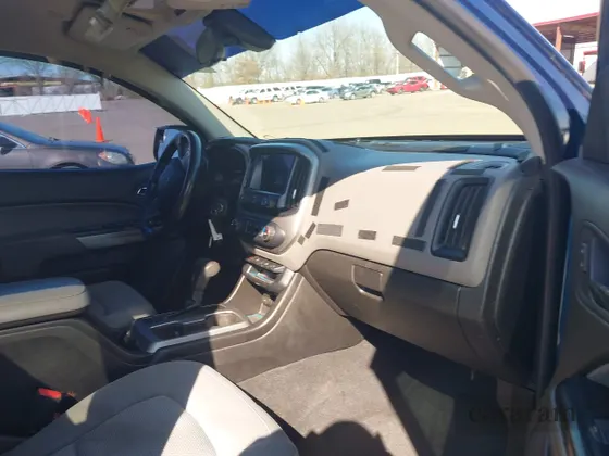 2019 Chevrolet Colorado 2WD LT