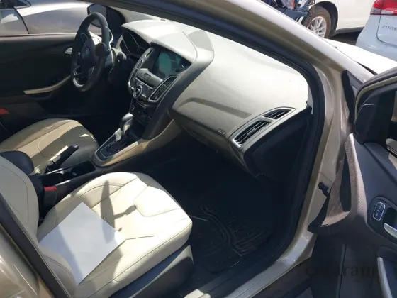 2018 Ford Focus Titanium