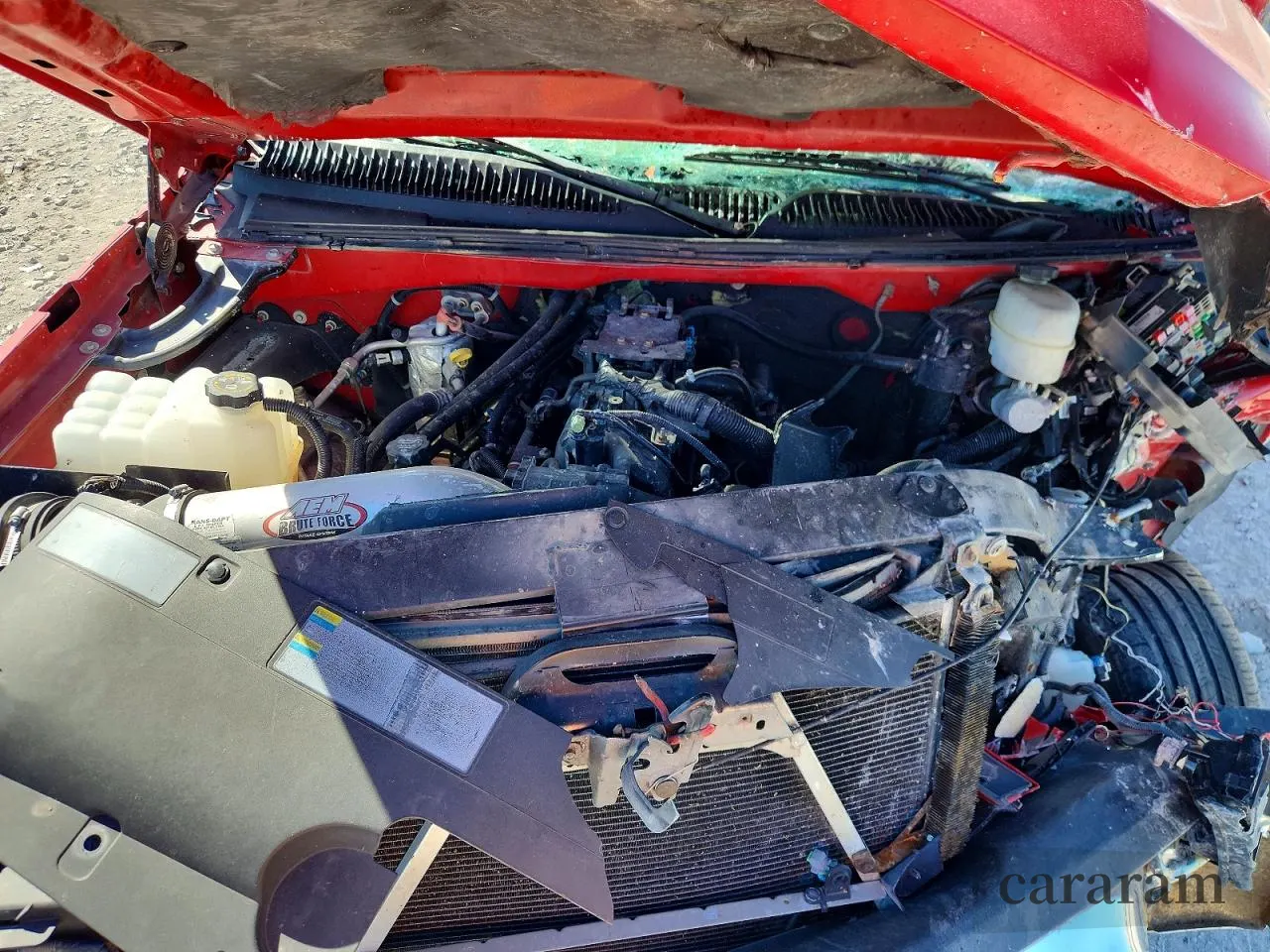 2003 Chevrolet Silverado 1500 Work Truck