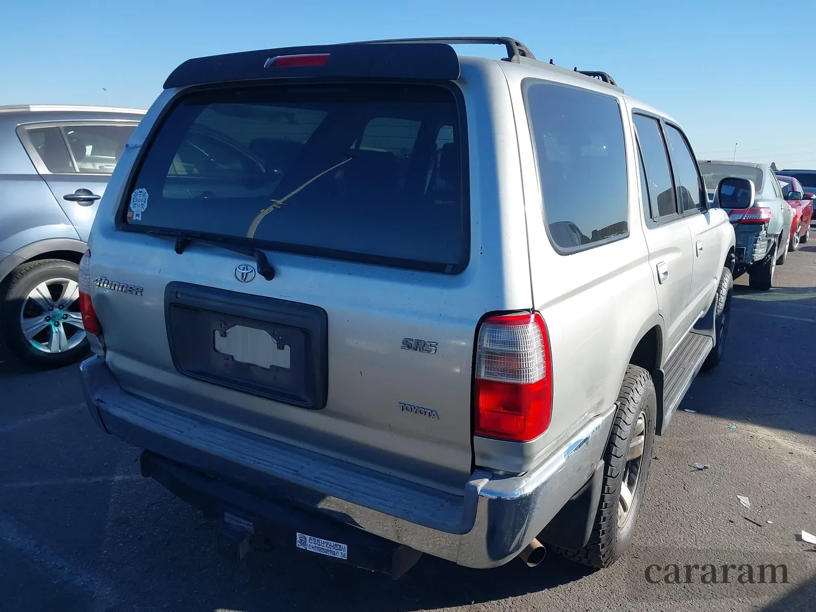 2000 Toyota 4Runner SR5