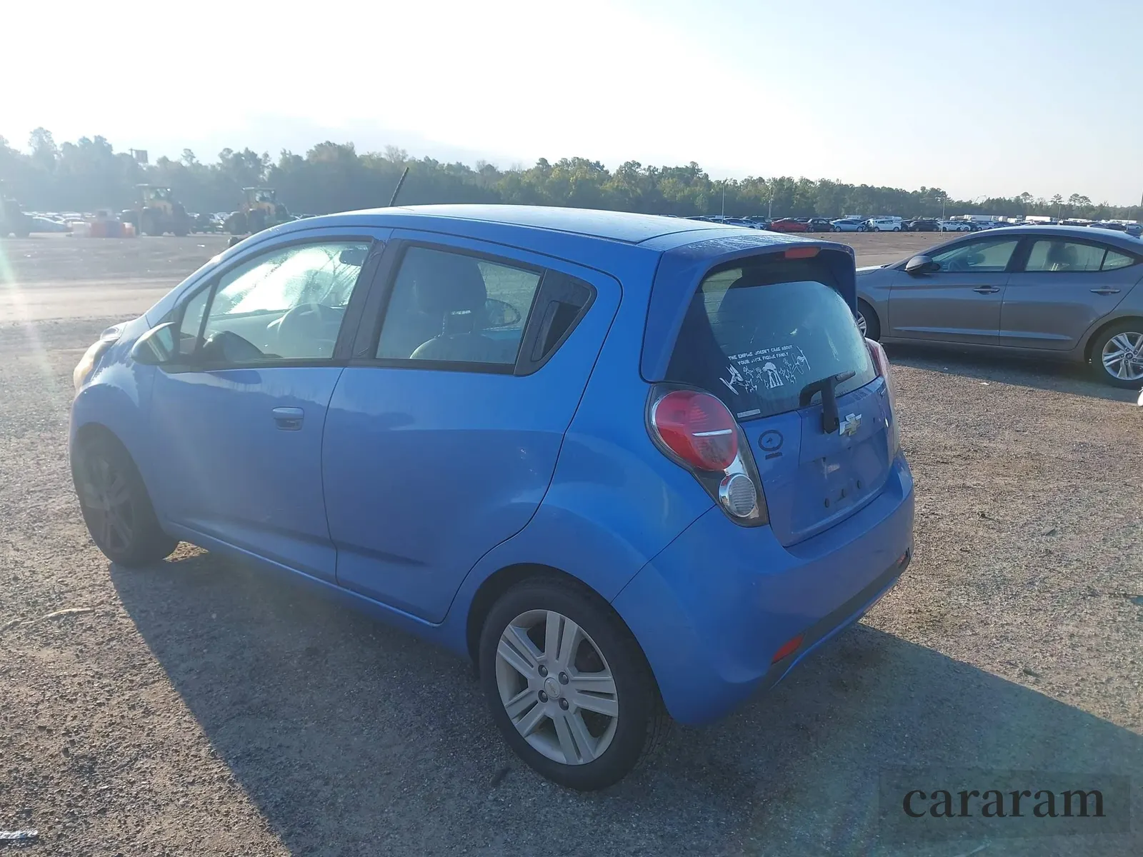 2014 Chevrolet Spark LS