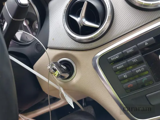 2014 Mercedes-Benz CLA 250