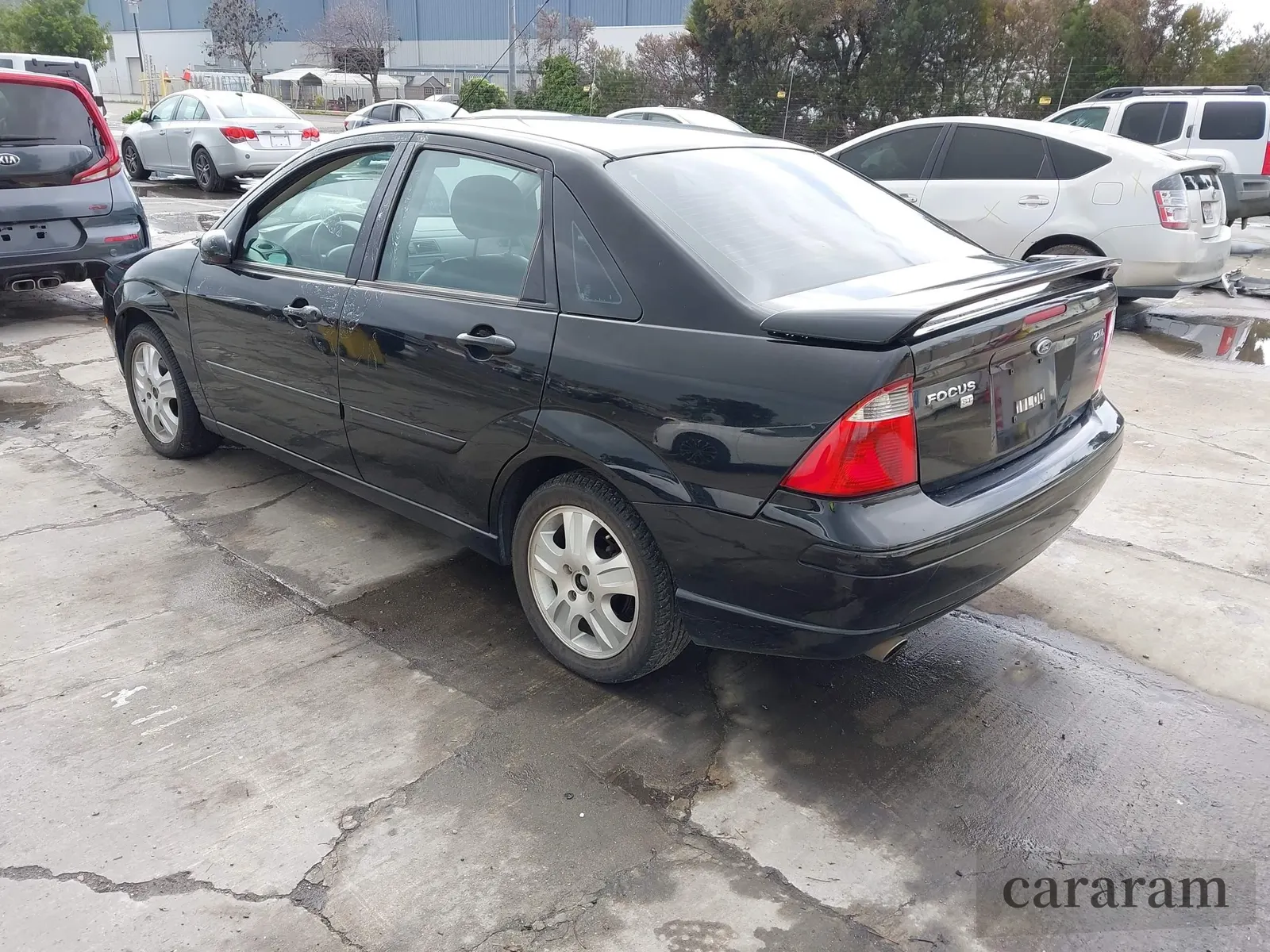 2005 Ford Focus ST