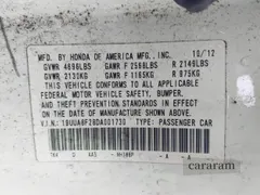 2013 Acura TL