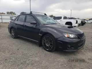2011 Subaru WRX WRX STI