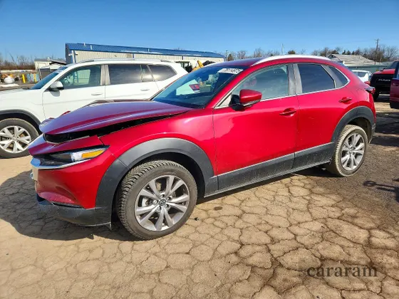 2023 Mazda CX-30 S Select