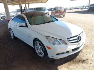 2012 Mercedes-Benz E 350