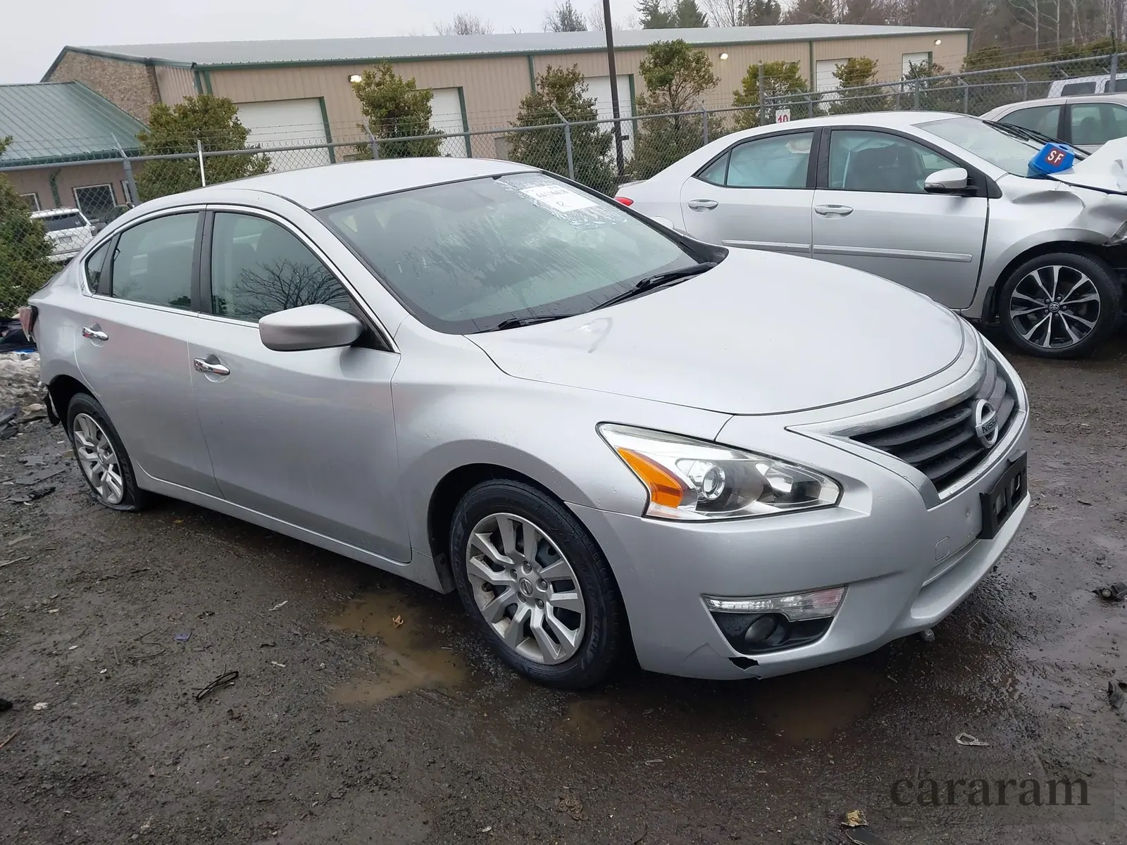 2014 Nissan Altima S