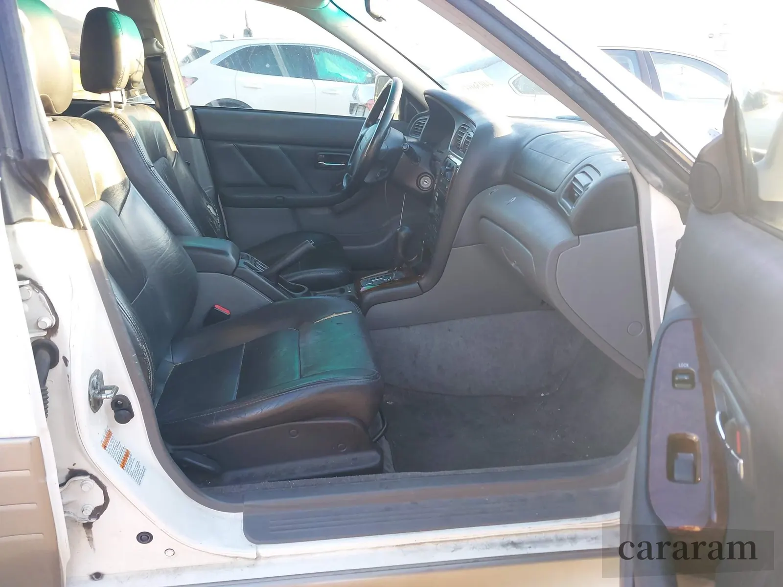 2000 Subaru Legacy Outback Limited