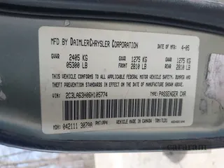 2006 Chrysler 300 C