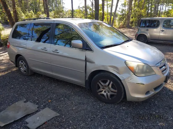 2007 Honda Odyssey EX-L