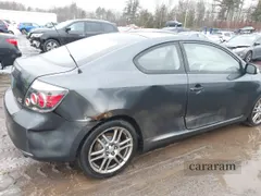 2008 Scion tC Spec