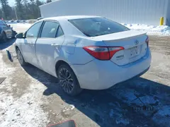 2014 Toyota Corolla S Plus