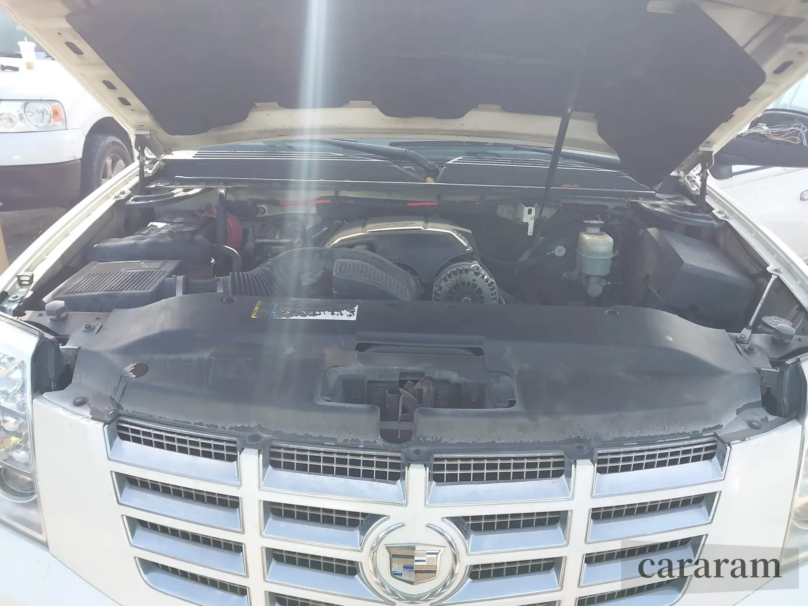 2008 Cadillac Escalade