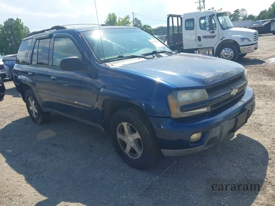 2004 Chevrolet TrailBlazer LS
